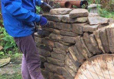 10 - Building a Keystone Arch